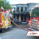 Image for article titled Pride Flag and 4 Baltimore Homes Set Aflame, Police Investigate as Hate Crime